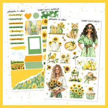 Load image into Gallery viewer, Sunny Days / Journaling Kit