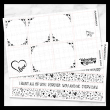 Load image into Gallery viewer, Valentine / Bundle / Foiled