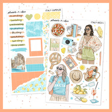 Load image into Gallery viewer, Italy / Journaling Kit