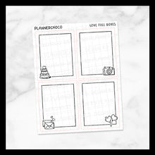 Load image into Gallery viewer, Love / Line Full Box / Foiled