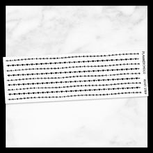 Load image into Gallery viewer, Heart / Deco Strip 3.0 / Foiled