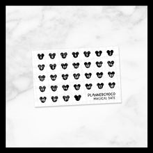 Load image into Gallery viewer, Magical / Date 1 / Foiled