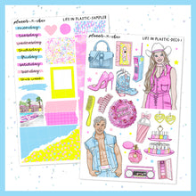 Load image into Gallery viewer, Life in Plastic / Journaling Kit