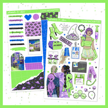 Load image into Gallery viewer, Close Encounters / Journaling Kit