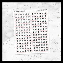 Load image into Gallery viewer, Coffee / Solid Header / Foiled