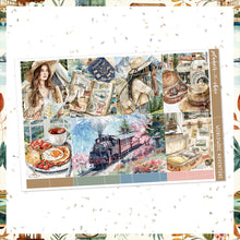 Load image into Gallery viewer, Worldwide Adventure / weekly kit