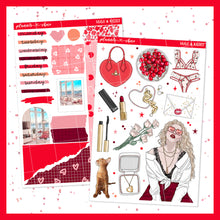 Load image into Gallery viewer, Hugs & Kisses / Journaling Kit