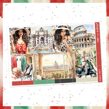 Load image into Gallery viewer, Ciao Roma / weekly kit