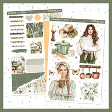 Load image into Gallery viewer, Cottage Soul / Journaling Kit