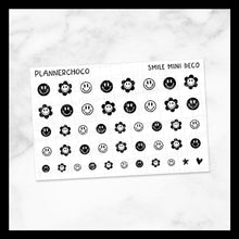 Load image into Gallery viewer, Smile / Mini Deco / Foiled