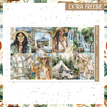 Load image into Gallery viewer, Worldwide Adventure / weekly kit