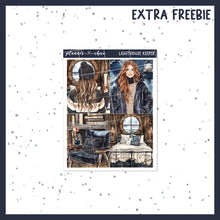 Load image into Gallery viewer, Lighthouse Keeper / weekly kit