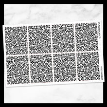 Load image into Gallery viewer, Rose / Solid Underlay / Foiled
