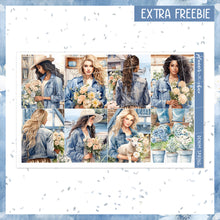 Load image into Gallery viewer, Denim Spring / weekly kit