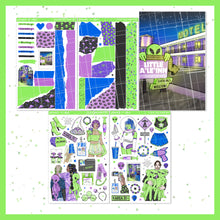 Load image into Gallery viewer, Close Encounters / Journaling Kit