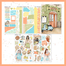 Load image into Gallery viewer, Italy / Journaling Kit