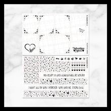 Load image into Gallery viewer, Valentine / Bundle / Foiled