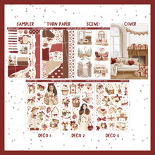 Load image into Gallery viewer, Cherry in Love / Journaling Kit