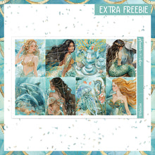 Load image into Gallery viewer, Mermaid / weekly kit
