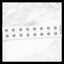 Load image into Gallery viewer, Daisy / Line Washi / Foiled