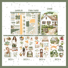Load image into Gallery viewer, Cottage Soul / Journaling Kit