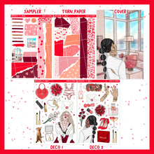 Load image into Gallery viewer, Hugs & Kisses / Journaling Kit