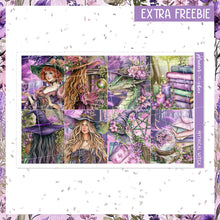 Load image into Gallery viewer, Mythical Witch / weekly kit