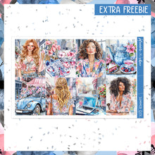 Load image into Gallery viewer, Summer City / weekly kit