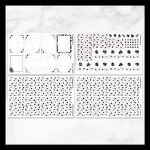 Load image into Gallery viewer, Tropical Leaves / Bundle / Foiled