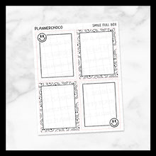 Load image into Gallery viewer, Smiley / Line Full Box / Foiled