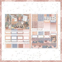 Load image into Gallery viewer, Fall Book / weekly kit