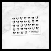 Load image into Gallery viewer, Magical / Date 3 / Foiled