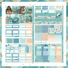 Load image into Gallery viewer, Mermaid / weekly kit