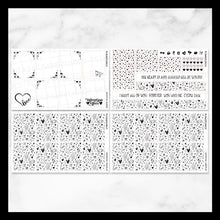 Load image into Gallery viewer, Valentine / Bundle / Foiled