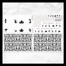 Load image into Gallery viewer, Jasmin / Bundle / Foiled