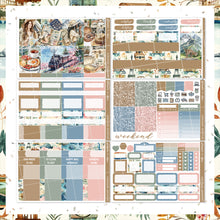 Load image into Gallery viewer, Worldwide Adventure / weekly kit