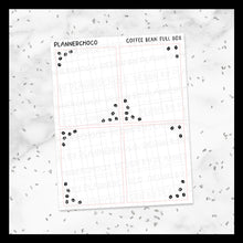 Load image into Gallery viewer, Coffee Beans / Confetti Full Box 2.0 / Foiled