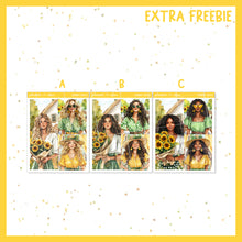 Load image into Gallery viewer, Sunny Days / Weekly Kit