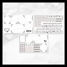 Load image into Gallery viewer, Valentine / Bundle / Foiled