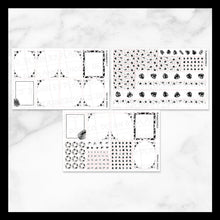 Load image into Gallery viewer, Tropical Leaves / Bundle / Foiled