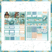 Load image into Gallery viewer, Mermaid / weekly kit