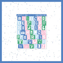 Load image into Gallery viewer, Christmas Chic / Journaling Kit