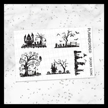 Load image into Gallery viewer, Halloween / Scene Deco 3.0 / Foiled