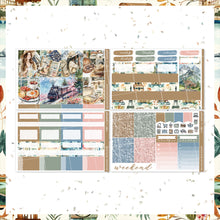 Load image into Gallery viewer, Worldwide Adventure / weekly kit