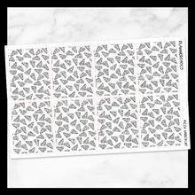 Load image into Gallery viewer, Pizza / Underlay Box / Foiled