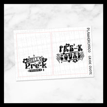 Load image into Gallery viewer, Grade Level / Quote Full Box / Foiled