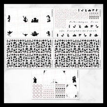 Load image into Gallery viewer, Jasmin / Bundle / Foiled