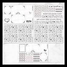 Load image into Gallery viewer, Valentine / Bundle / Foiled
