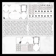 Load image into Gallery viewer, Tropical Leaves / Bundle / Foiled