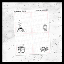 Load image into Gallery viewer, Coffee / Deco Full Box / Foiled